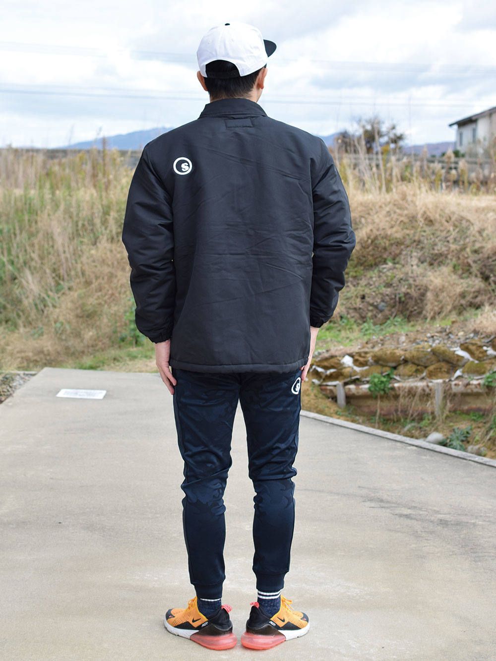sd BOA coaches jkt