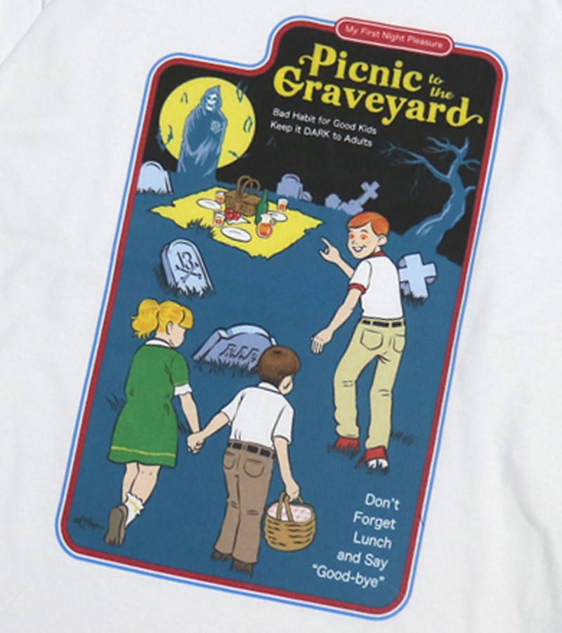 PICNIC L/S T