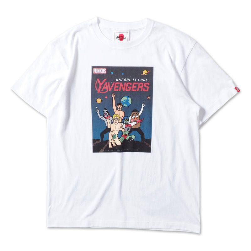 ヤベンジャーズ TEE