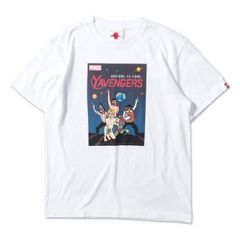 ヤベンジャーズ TEE