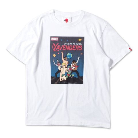 ヤベンジャーズ TEE