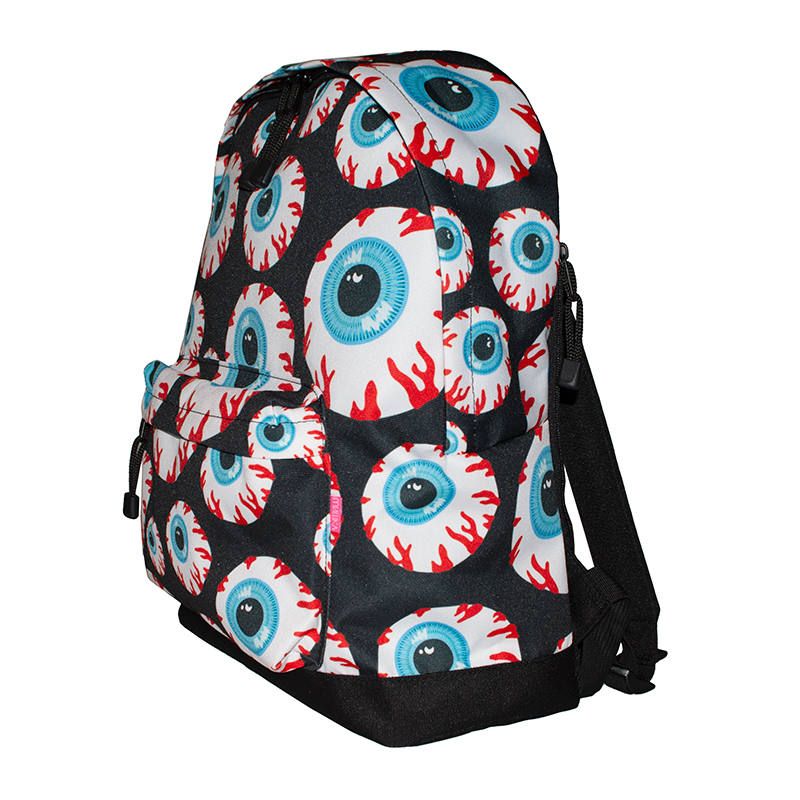 ALL OVER KEEP WATCH DAY-BAG