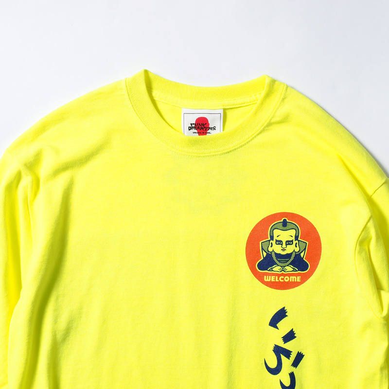 いらっしゃいませ ロンTEE