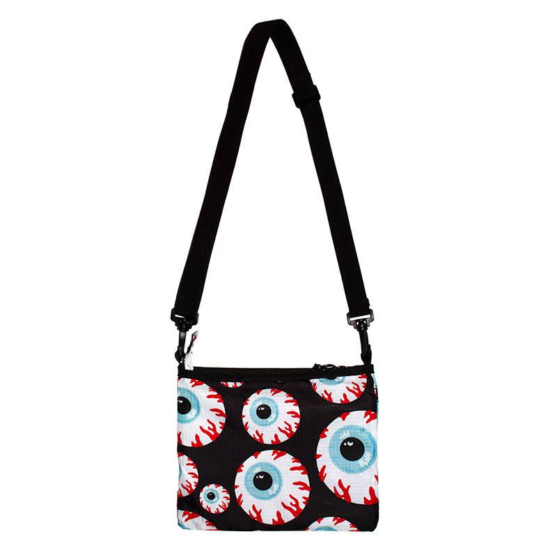 ALL OVER KEEP WATCH-SACOCHE