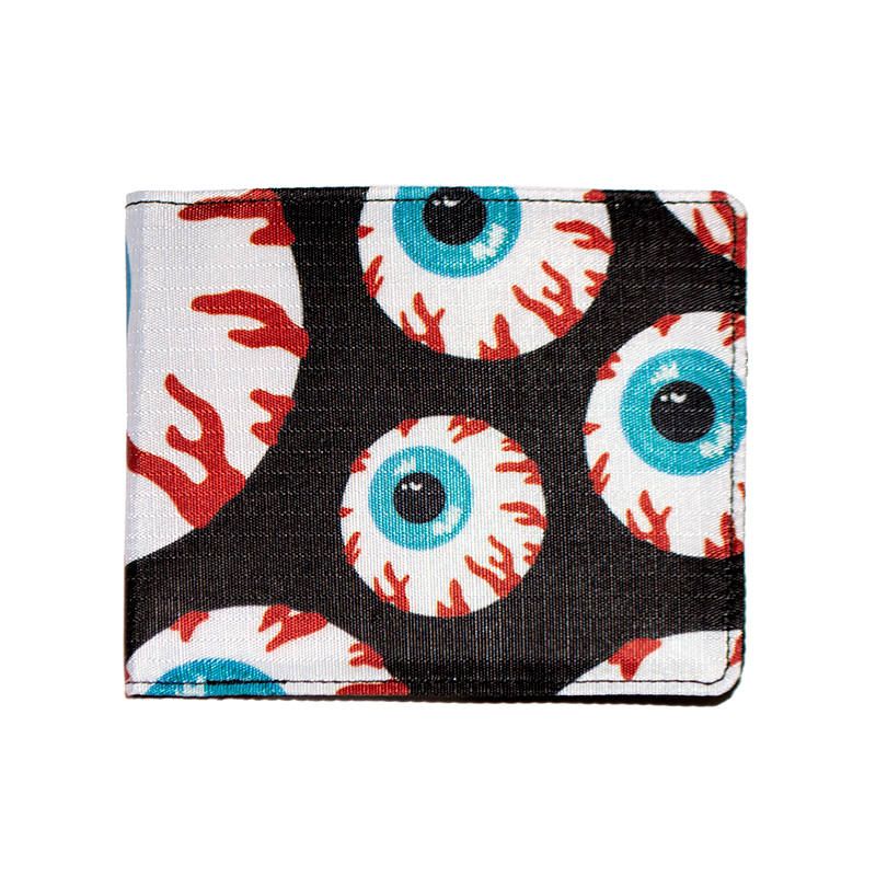 ALL OVER KEEP WATCH-WALLET