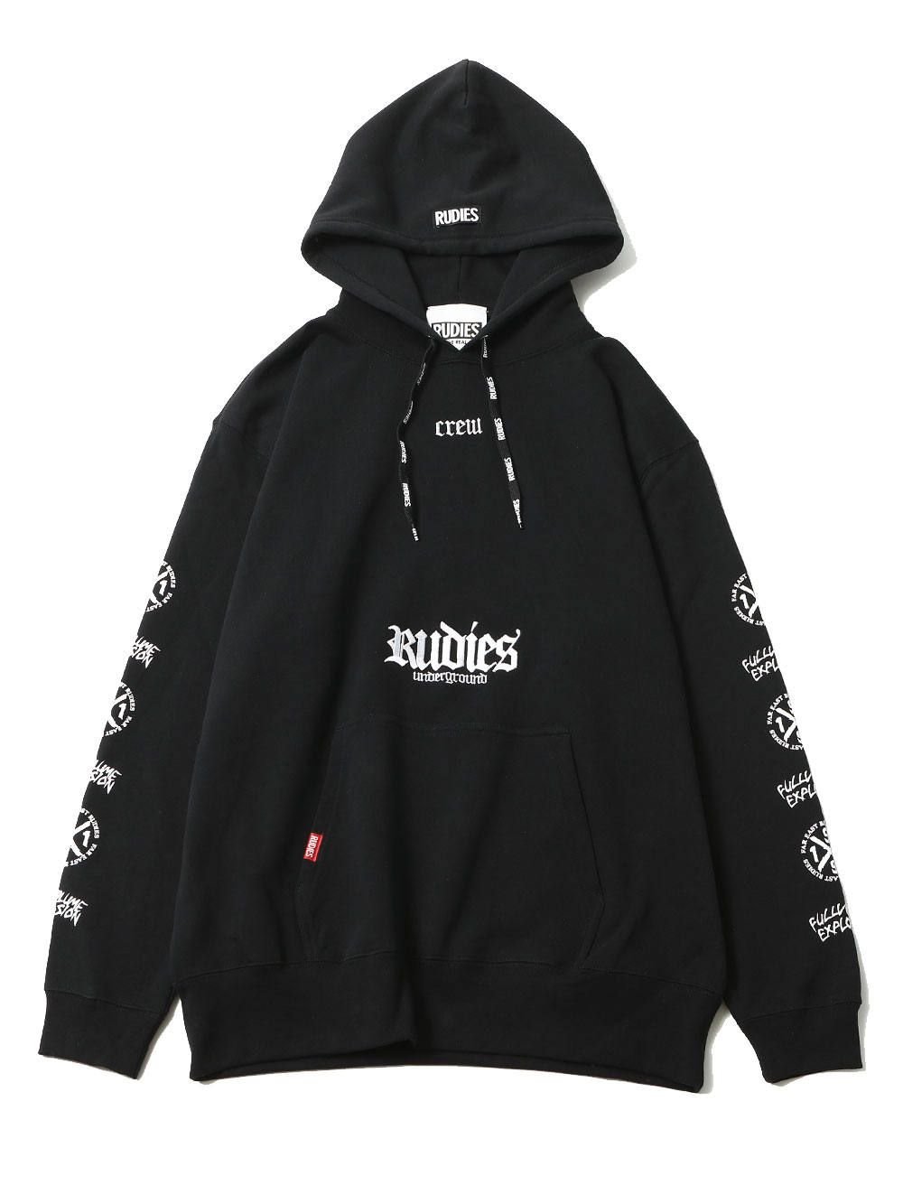 HOOK HOOD-SWEAT