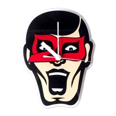 だいたい20周年展ウォールクロック