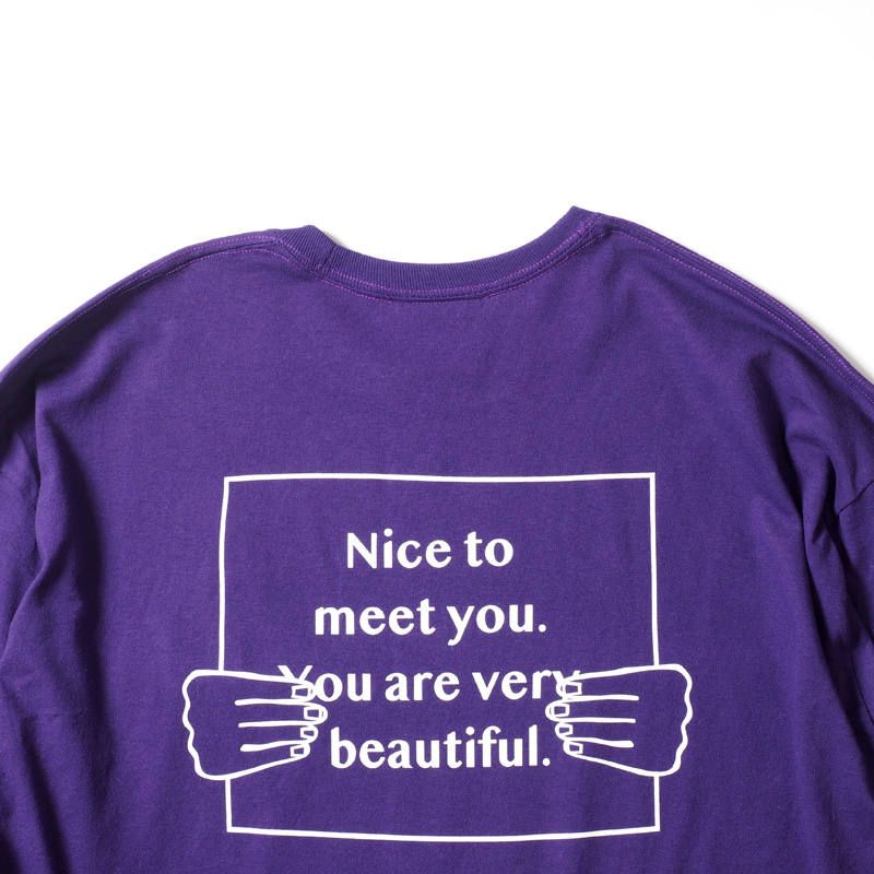 いい女 ロンTEE