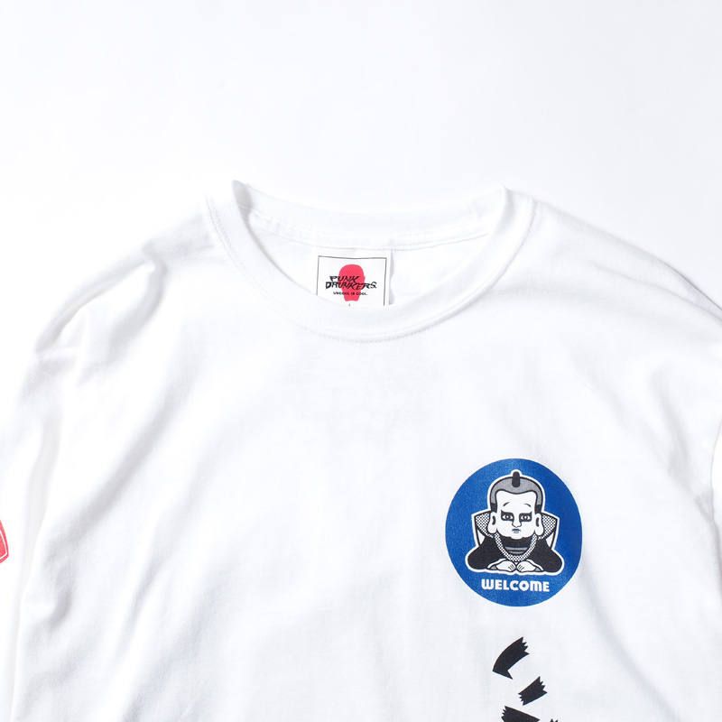 いらっしゃいませ ロンTEE