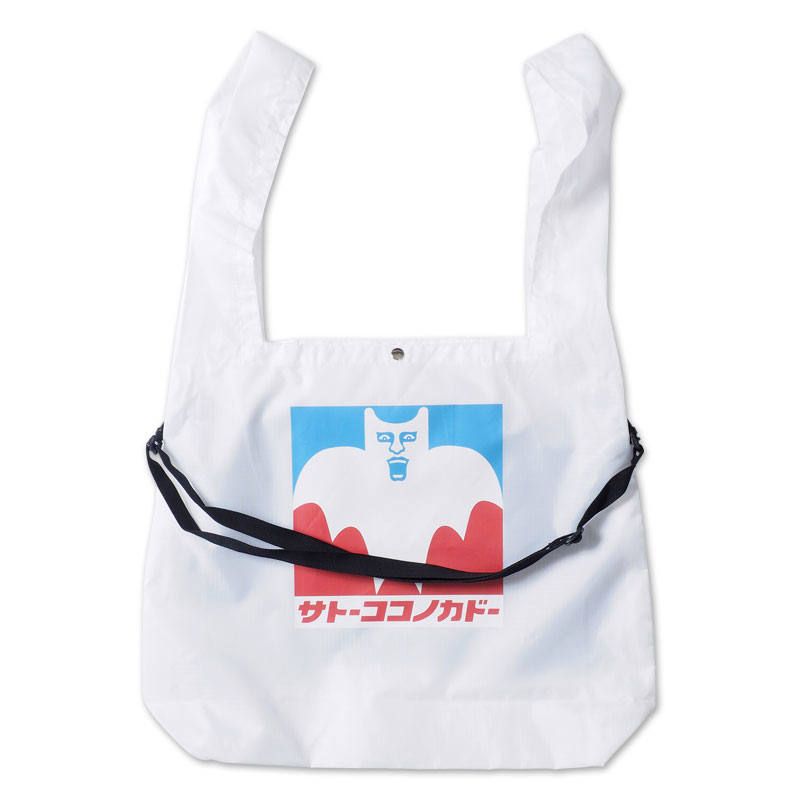 【PDS×クレヨンしんちゃん】サトーココノカドーエコBAG