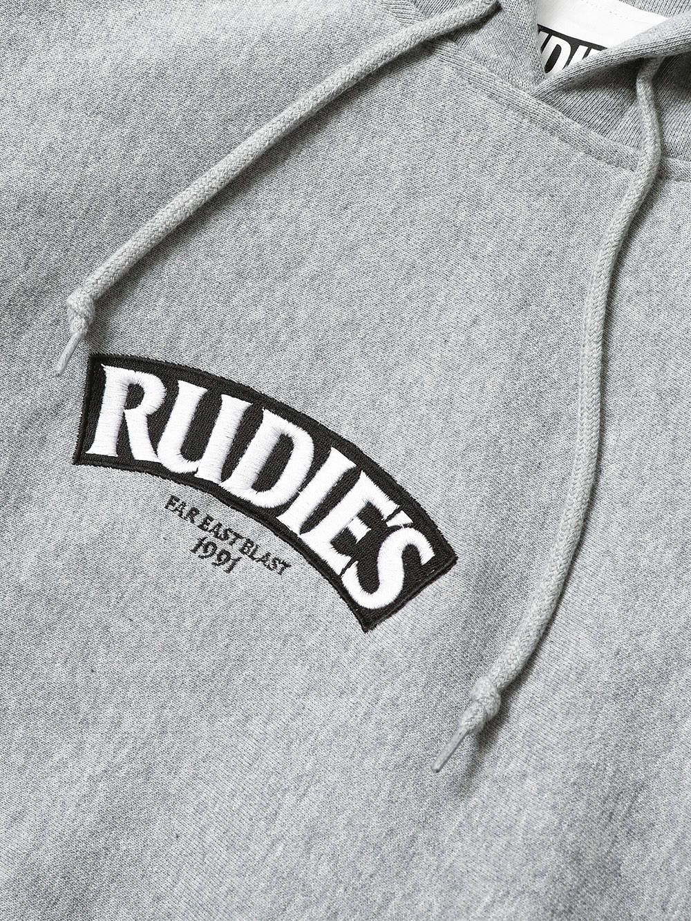 SLICK HOOD-SWEAT