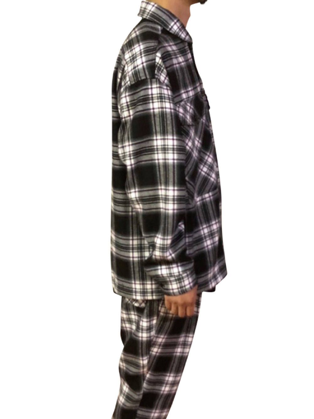 rg over size check shirts