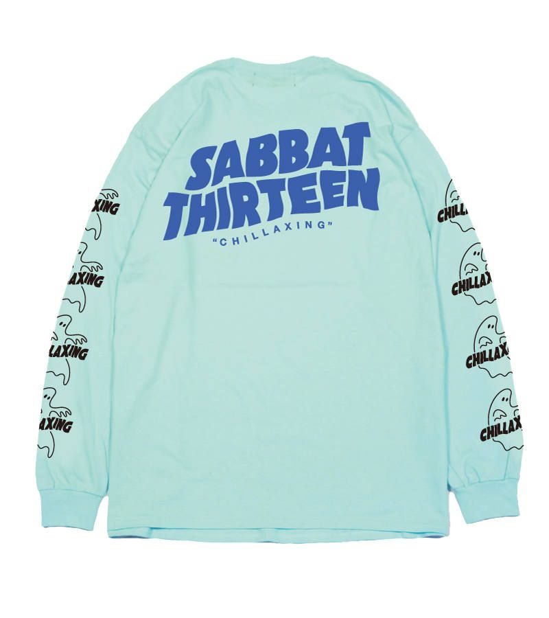 GHOST L/S T