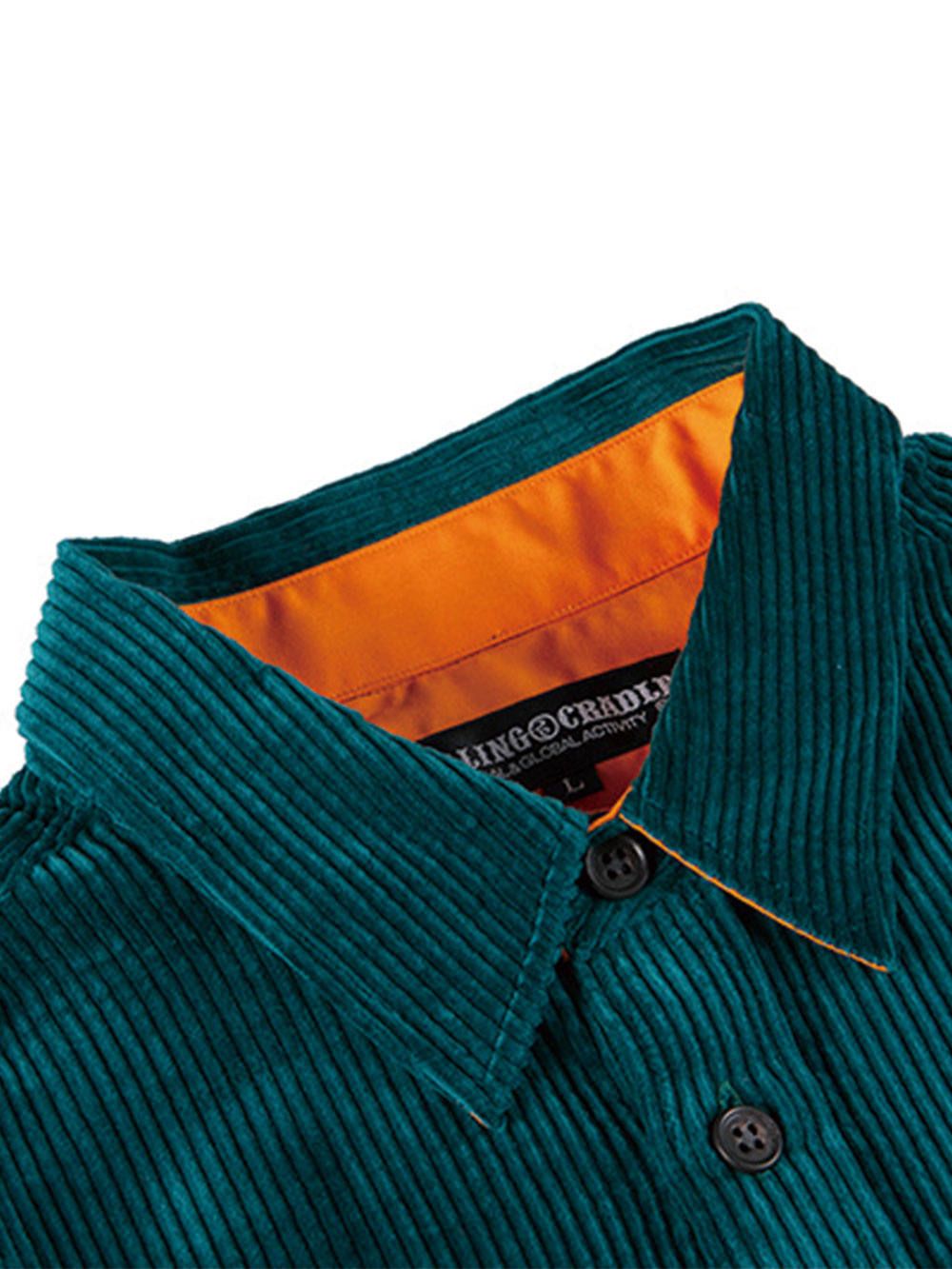 CORDUROY-SHIRT