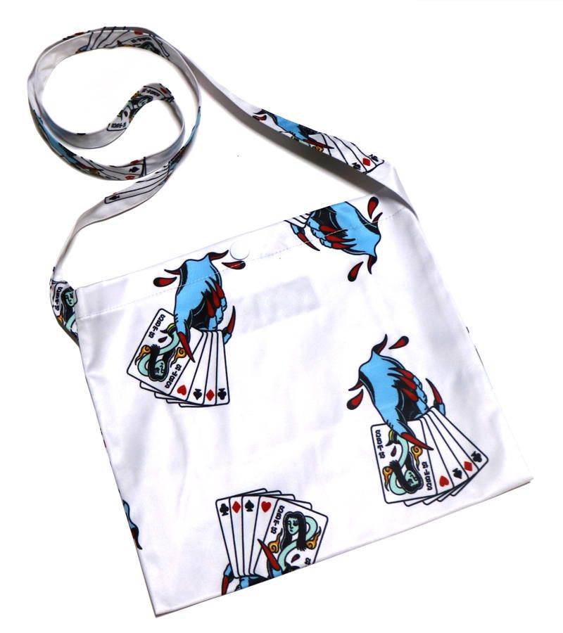 YOKAI TRUMP-POUCH