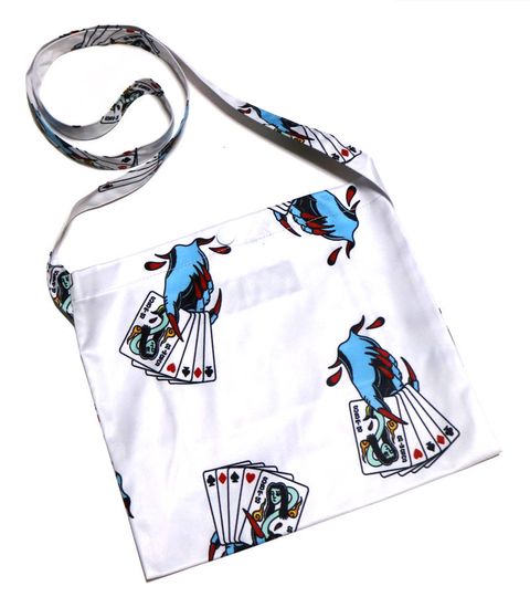 YOKAI TRUMP-POUCH