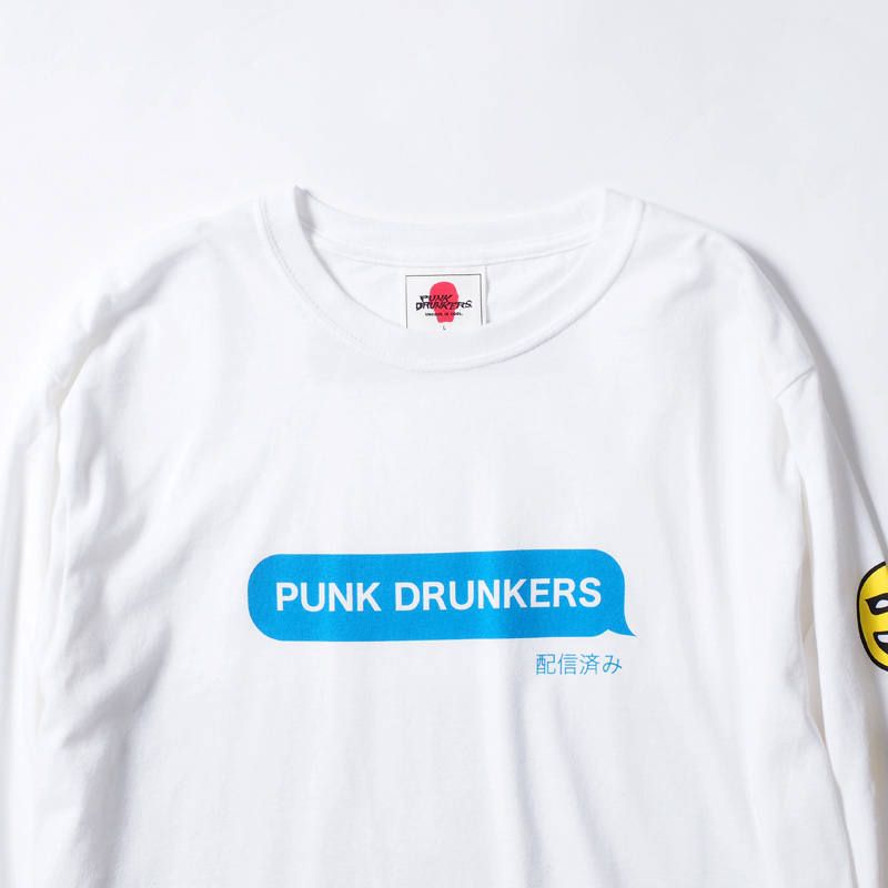 顔文字 ロンTEE