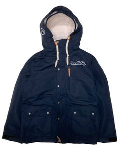 sd nylon boa fleece 3way jkt