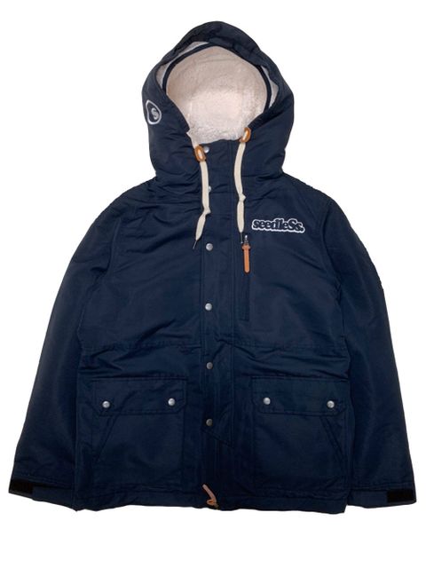 sd nylon boa fleece 3way jkt