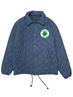 sd denim quilting jkt