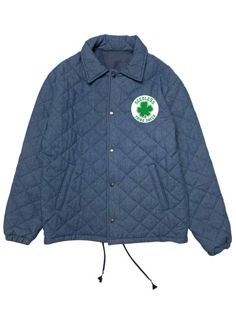 sd denim quilting jkt