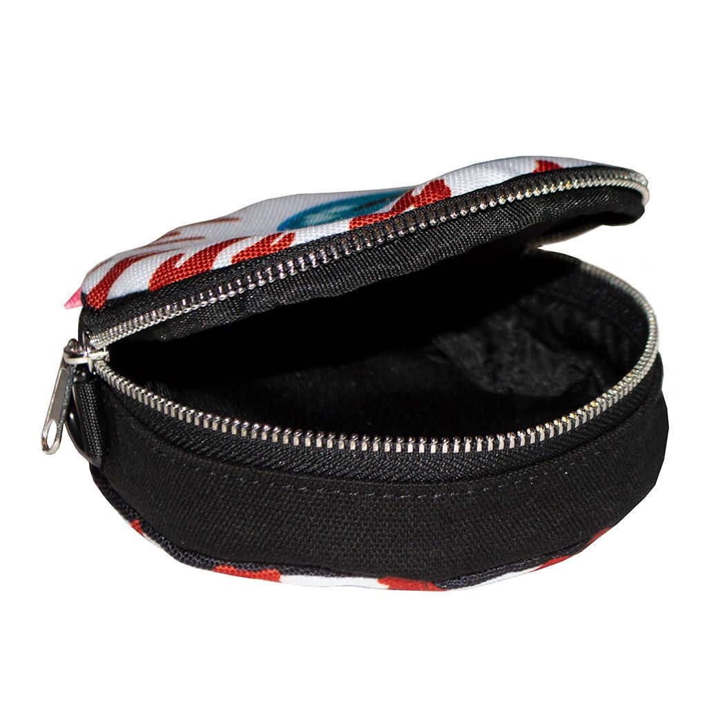 ALL OVER KEEP WATCH-POUCH