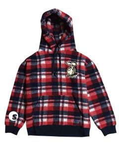 sd BOA pull over parka