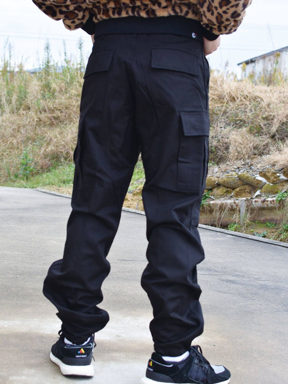 BATTLE COMMAND-PANTS