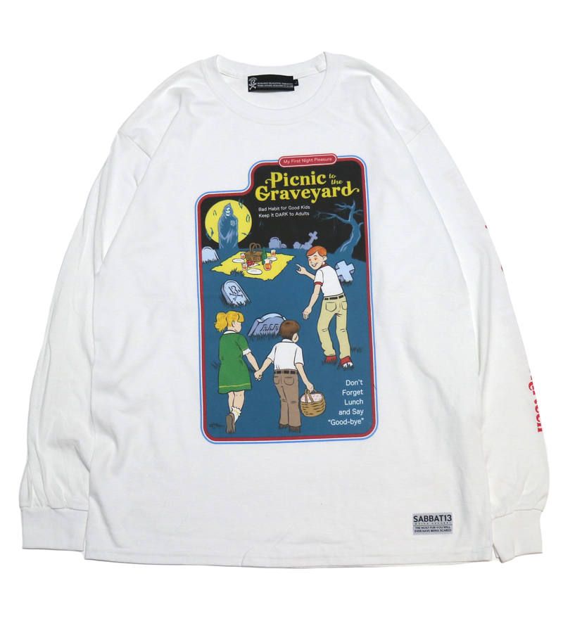 PICNIC L/S T
