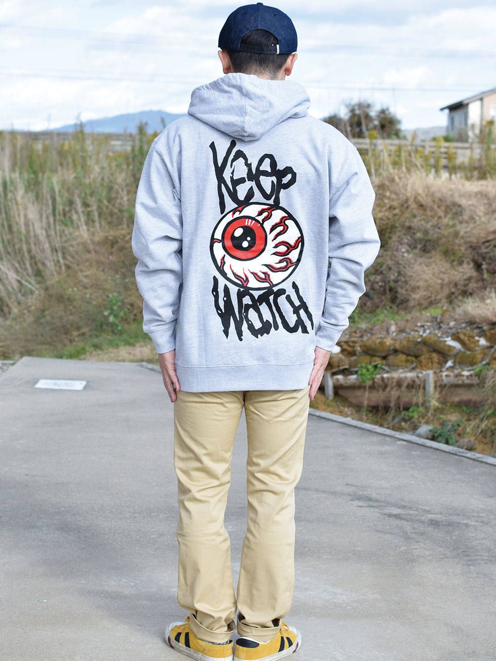 BAD ATTITUDE-HOODIE