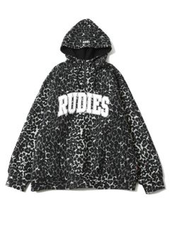 COLLEGE BOA HALF-ZIPHOOD