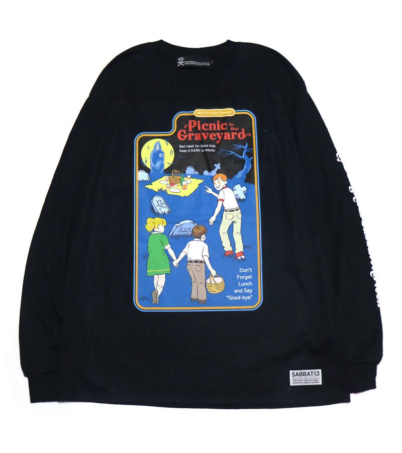 PICNIC L/S T