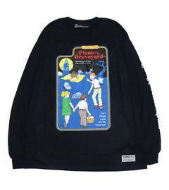 PICNIC L/S T