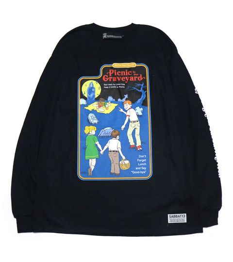 PICNIC L/S T