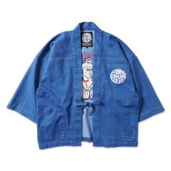 聖徳太子デニムはんてん
