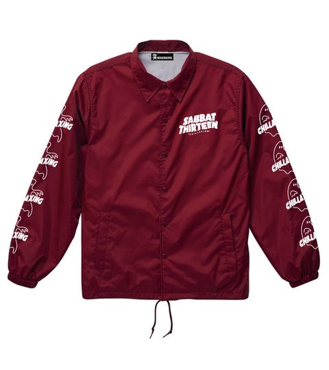 GHOST COACH-JKT
