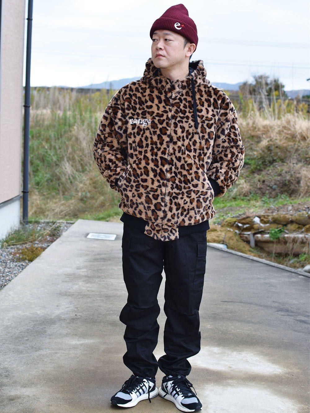 BATTLE COMMAND-PANTS