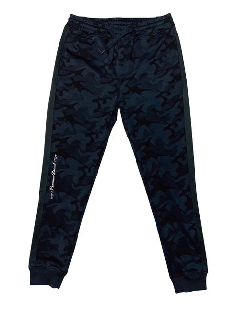 sd slim fit camo jersey pants