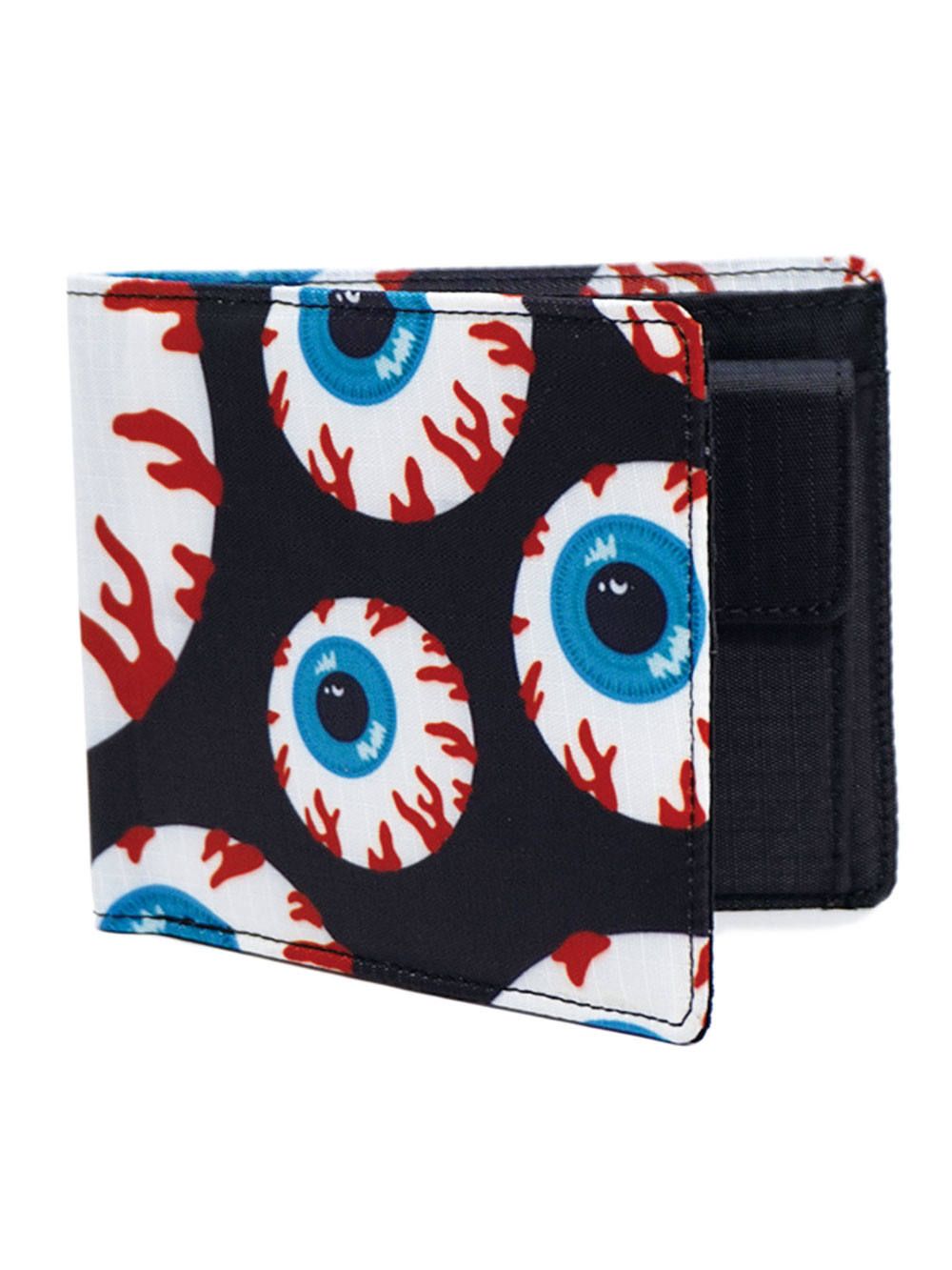 ALL OVER KEEP WATCH-WALLET