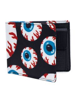 ALL OVER KEEP WATCH-WALLET