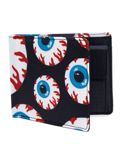 ALL OVER KEEP WATCH-WALLET
