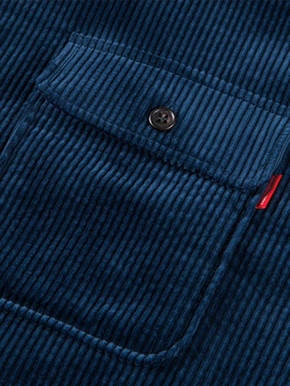 CORDUROY-SHIRT