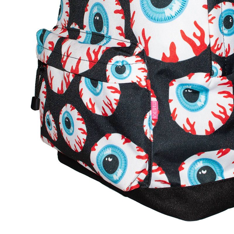 ALL OVER KEEP WATCH DAY-BAG