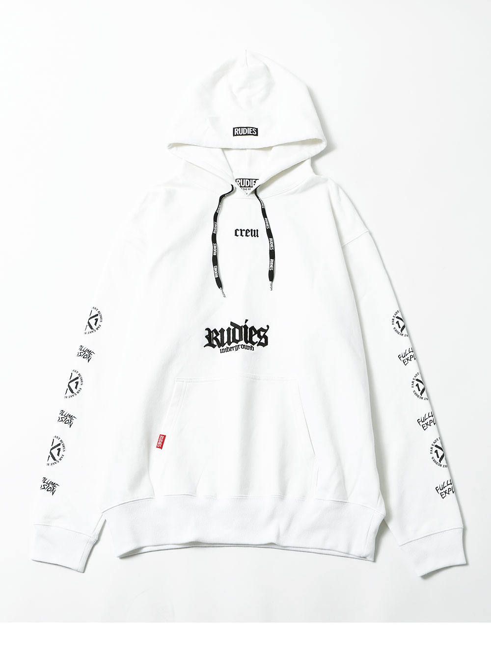 HOOK HOOD-SWEAT