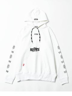 HOOK HOOD-SWEAT