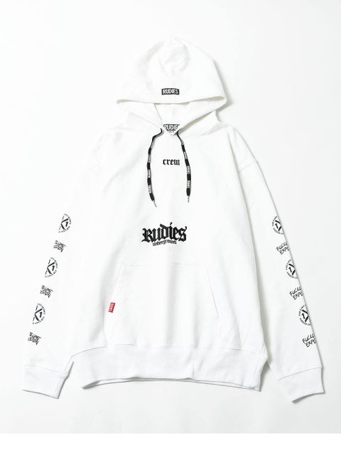 HOOK HOOD-SWEAT