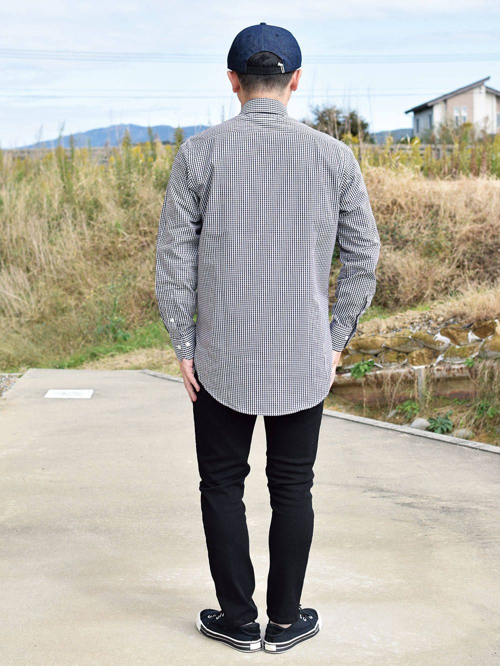 SWAGGER - GINGHAM