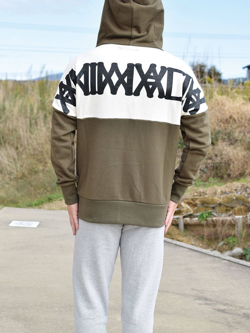 P/O HOODIE - CONVERT