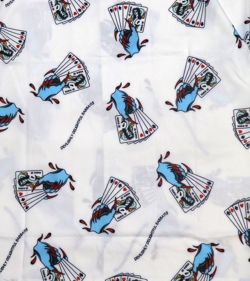 YOKAI TRUMP ALOHA-SHIRTS