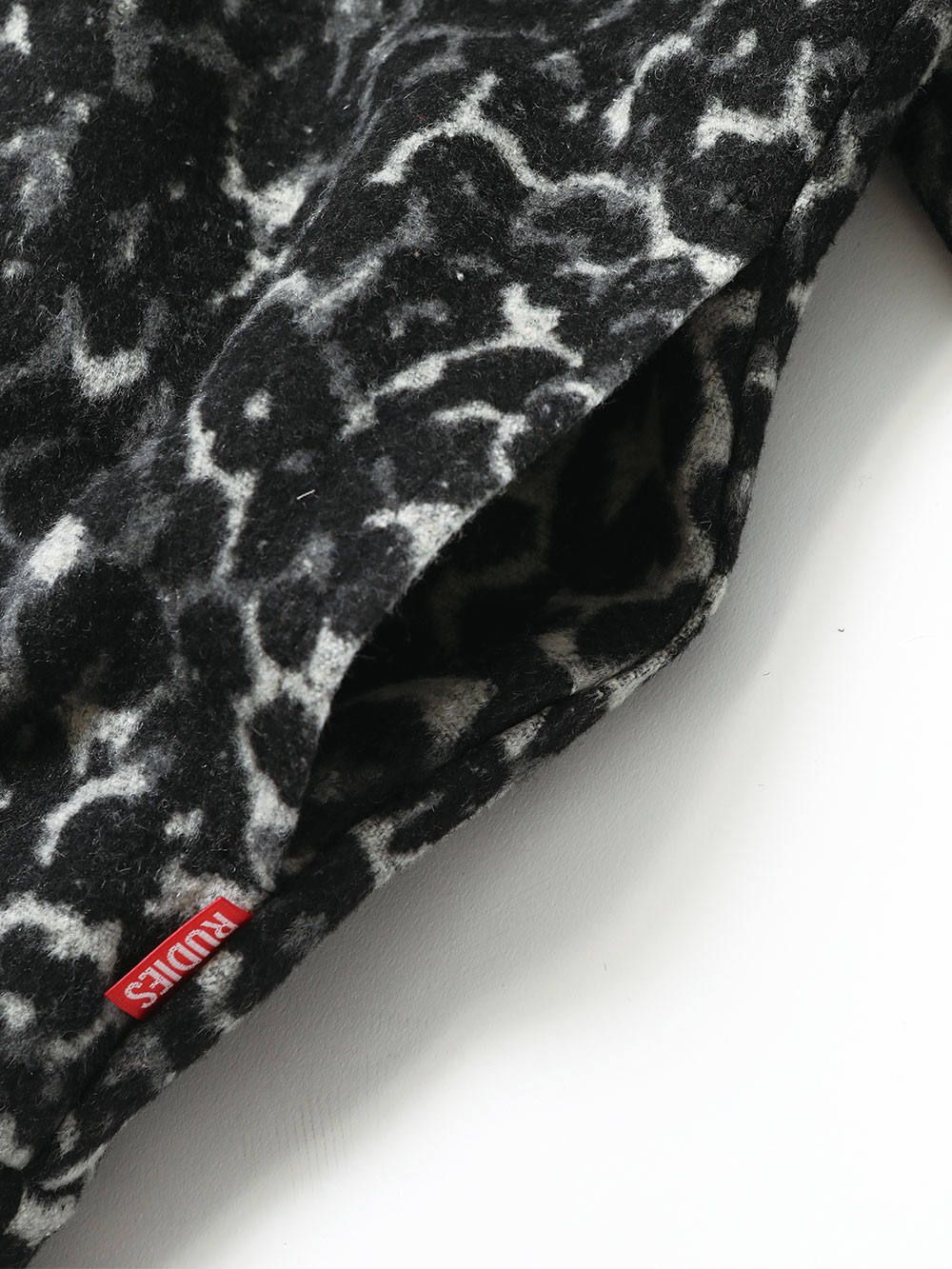 COLLEGE BOA HALF-ZIPHOOD